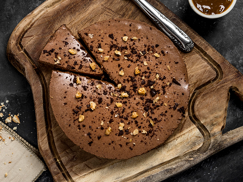 Gâteau traditionnel grenoblois