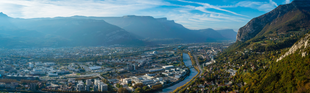 VUE GRENOBLE