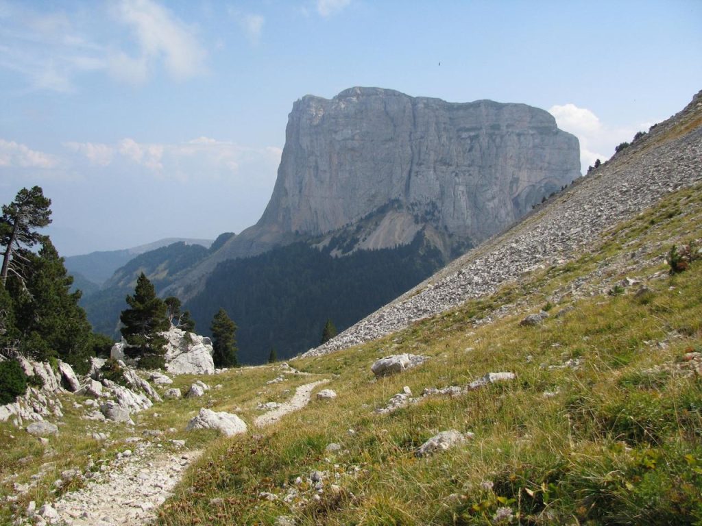 mont-aiguille