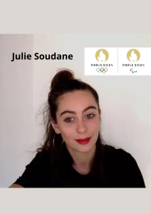 Julie_Soudanne typographe des Jeux Olympiques de Paris 2024